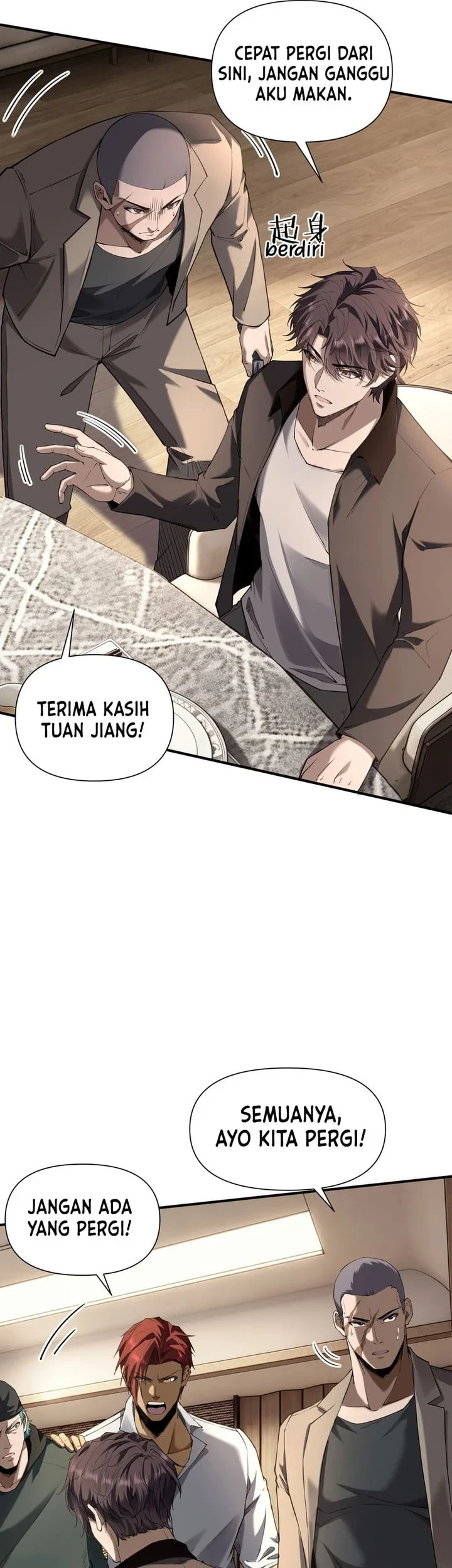This Assassin Is A Son In Law Chapter 10 Halaman 16