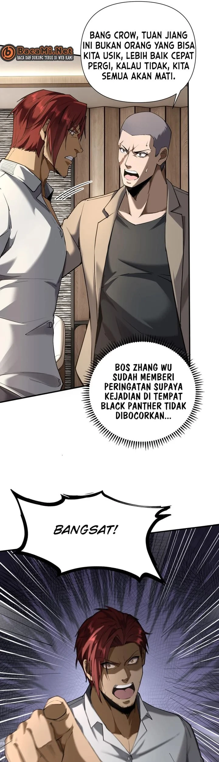 This Assassin Is A Son In Law Chapter 10 Halaman 18