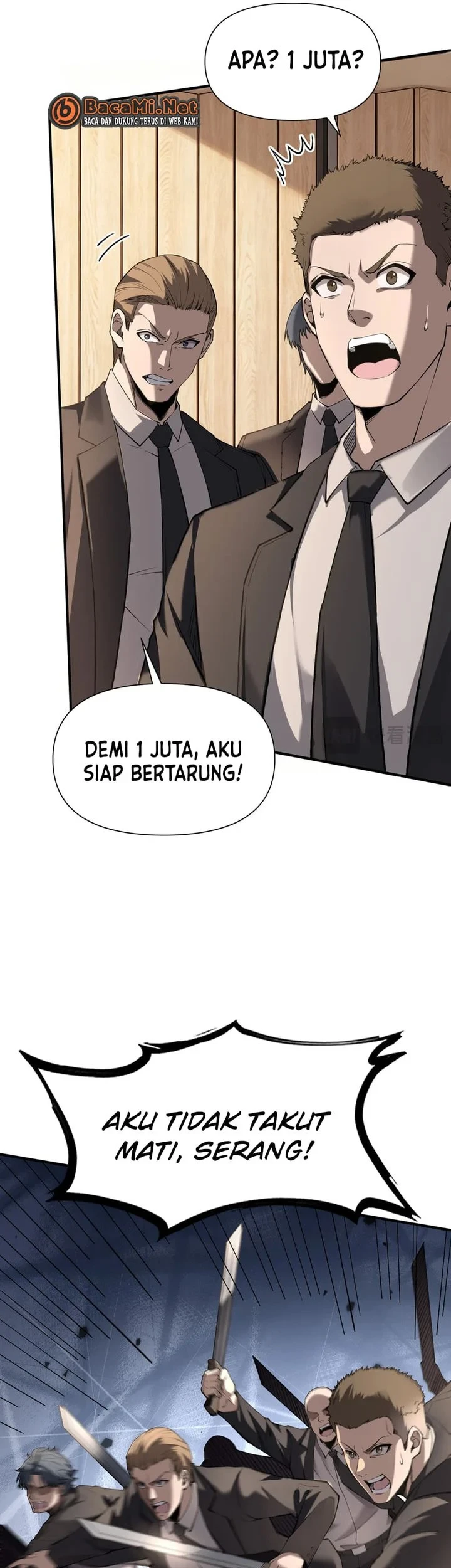 This Assassin Is A Son In Law Chapter 10 Halaman 20