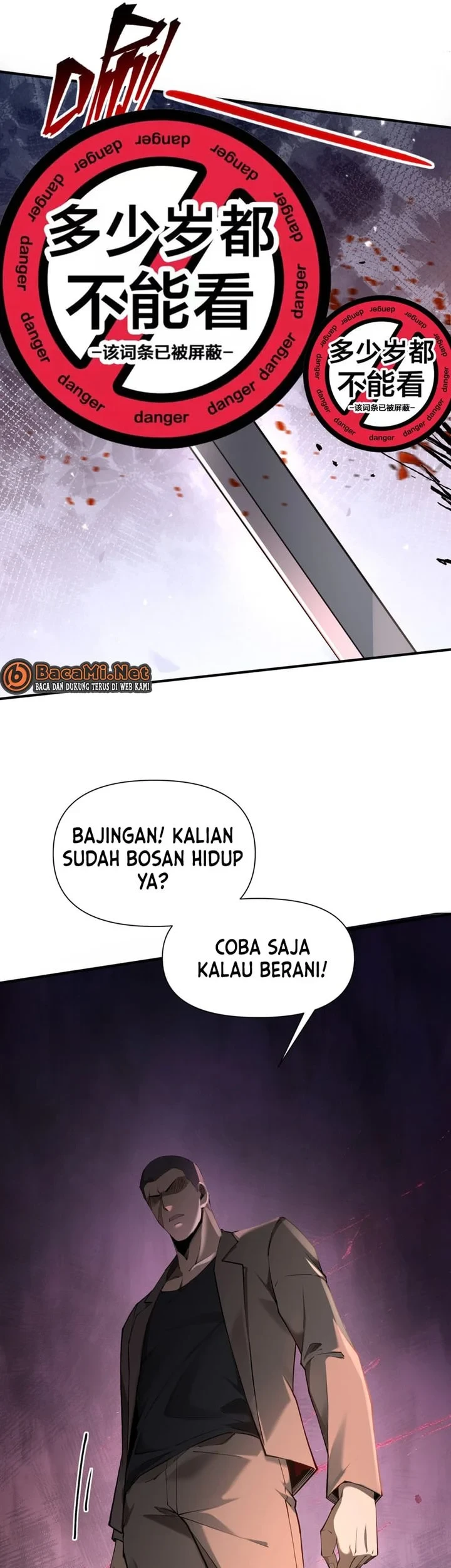 This Assassin Is A Son In Law Chapter 10 Halaman 22