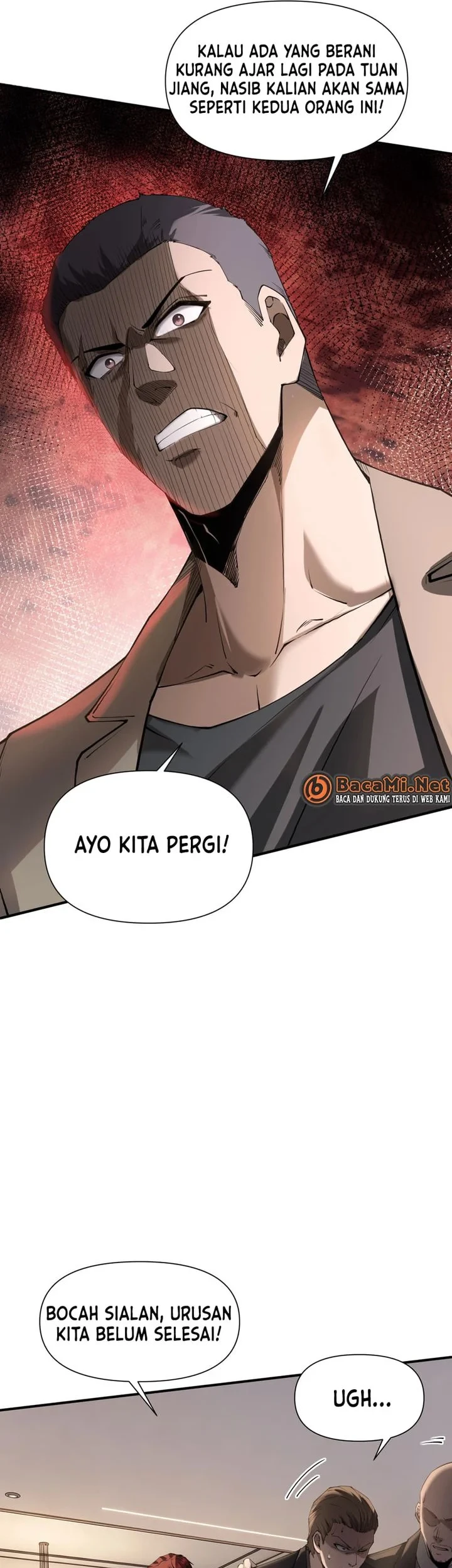 This Assassin Is A Son In Law Chapter 10 Halaman 24