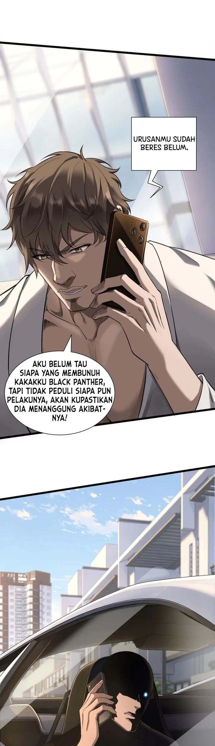 This Assassin Is A Son In Law Chapter 10 Halaman 30
