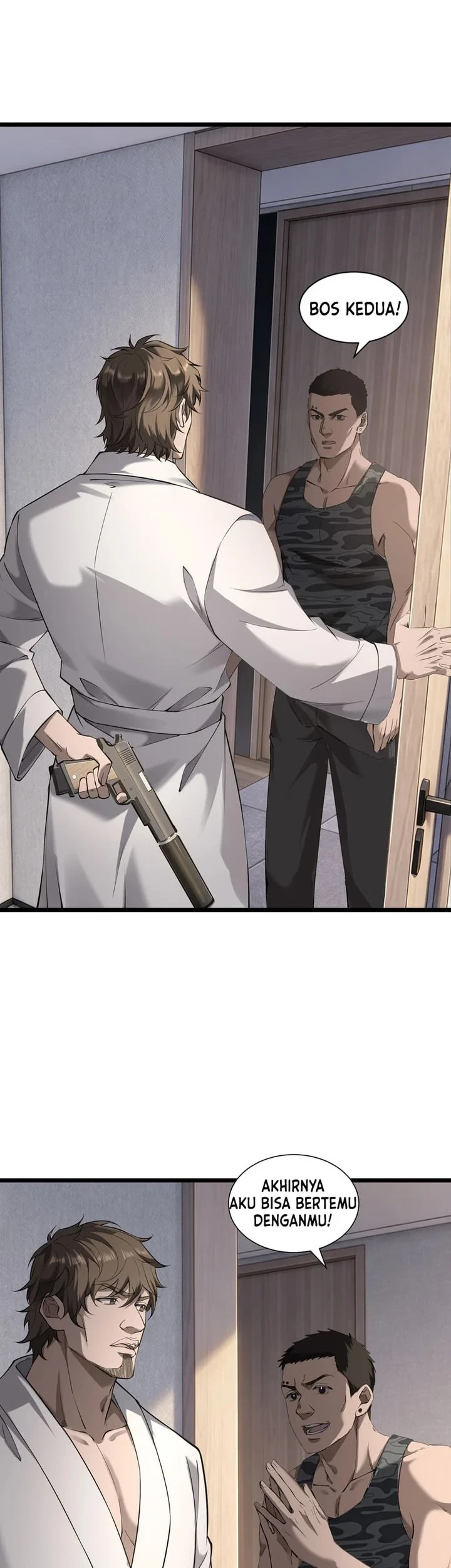 This Assassin Is A Son In Law Chapter 10 Halaman 34