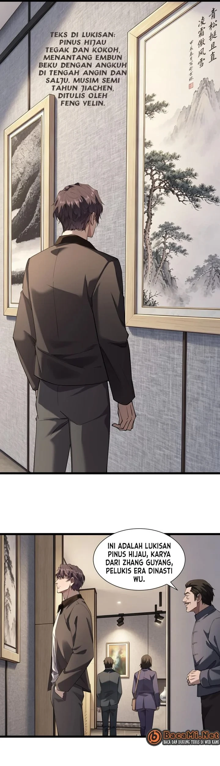 This Assassin Is A Son In Law Chapter 10 Halaman 41