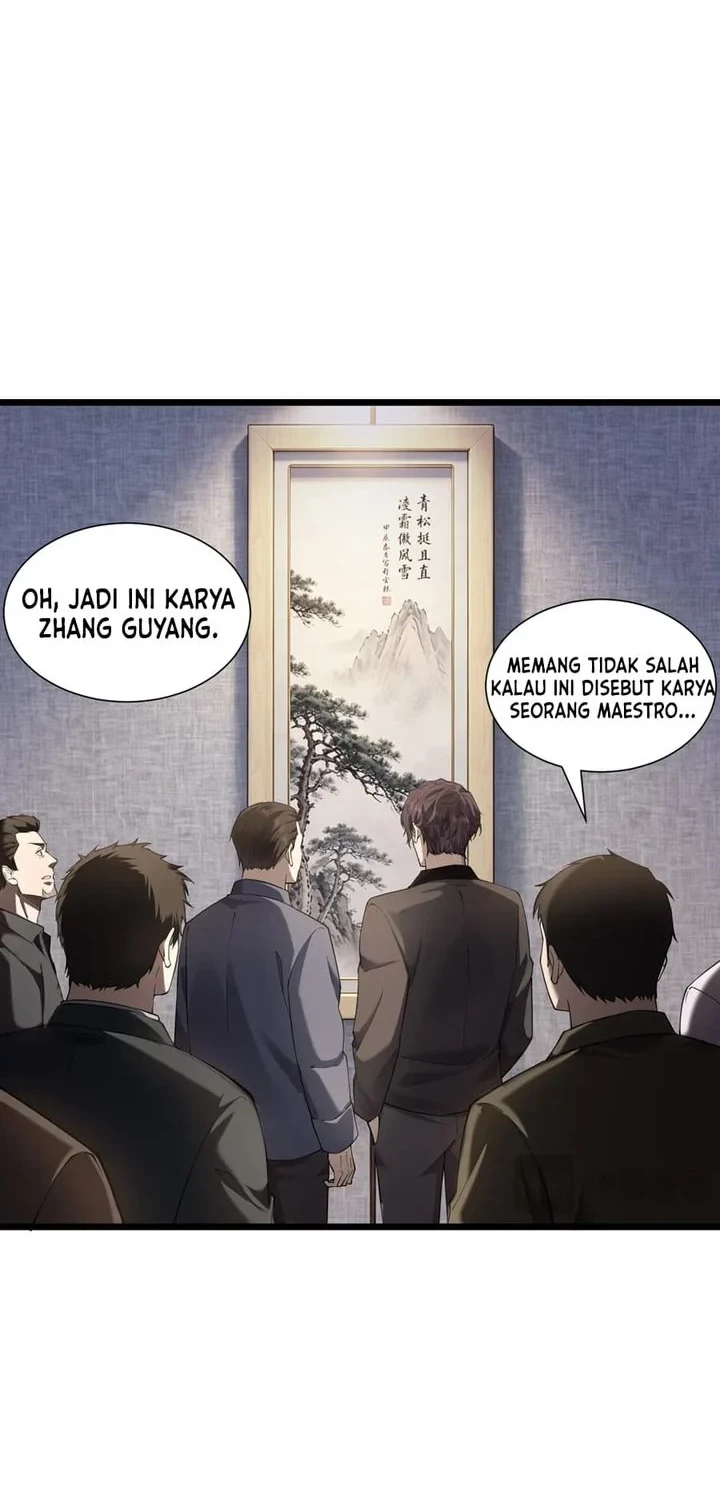 This Assassin Is A Son In Law Chapter 10 Halaman 42