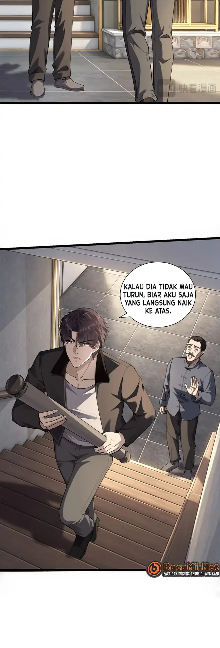 This Assassin Is A Son In Law Chapter 11 Halaman 5
