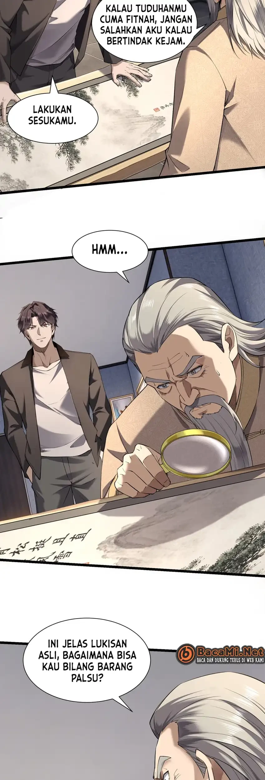 This Assassin Is A Son In Law Chapter 11 Halaman 11