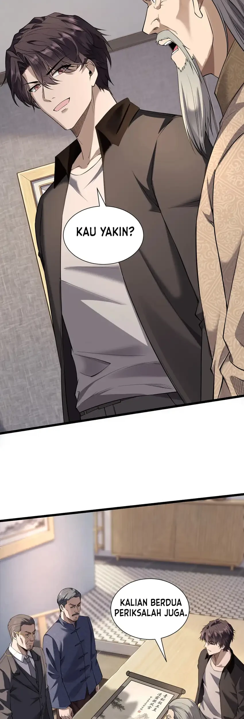 This Assassin Is A Son In Law Chapter 11 Halaman 12