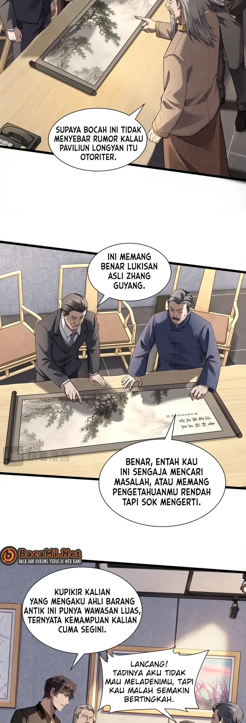 This Assassin Is A Son In Law Chapter 11 Halaman 13