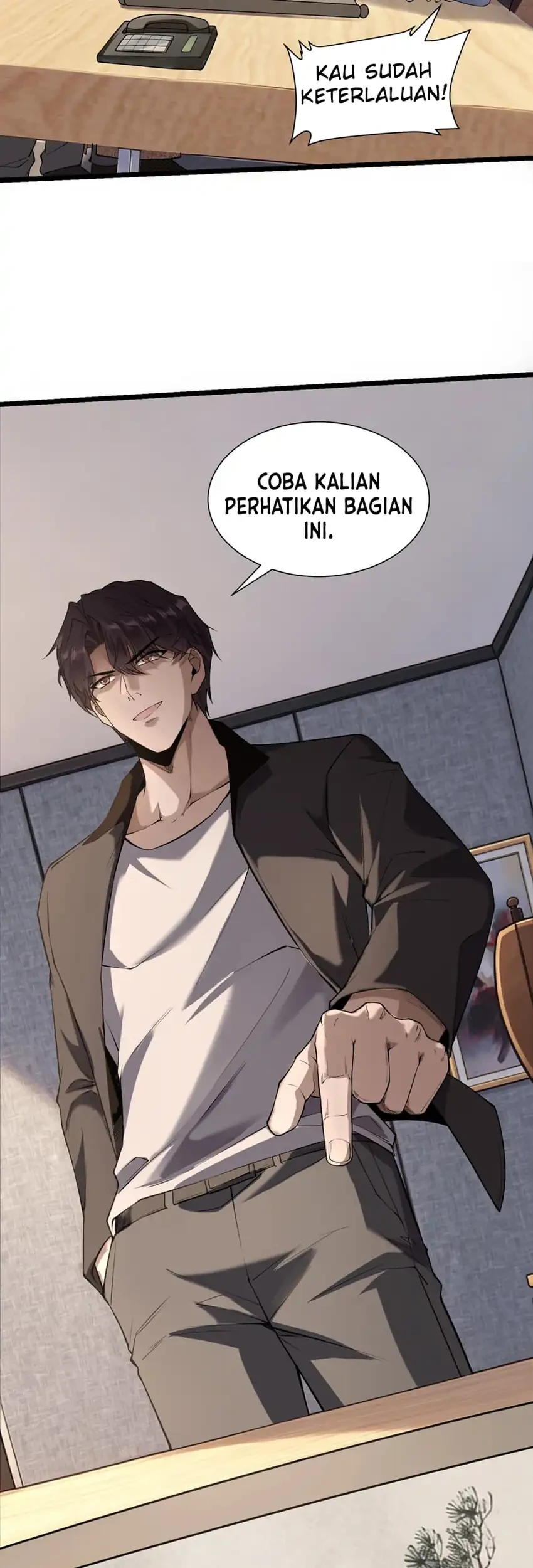 This Assassin Is A Son In Law Chapter 11 Halaman 15