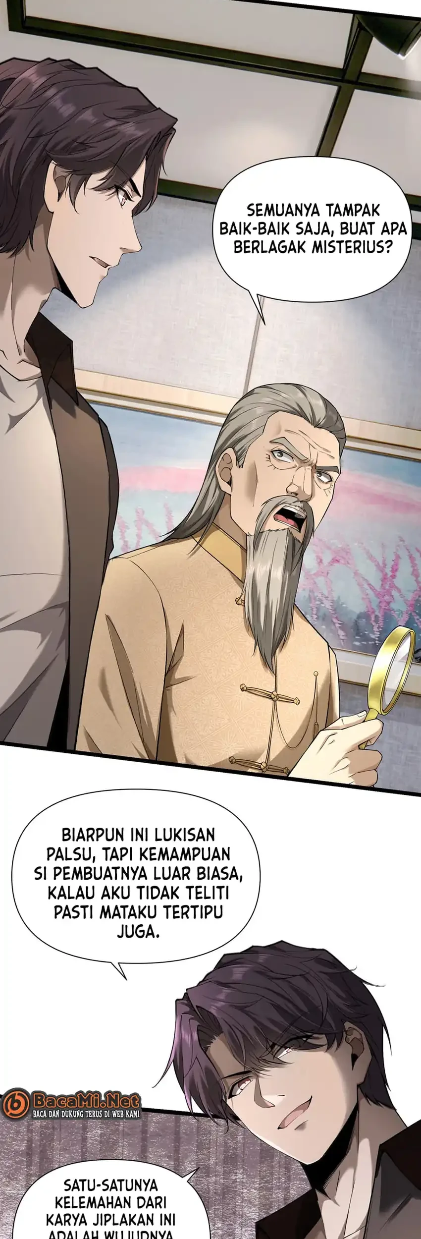 This Assassin Is A Son In Law Chapter 11 Halaman 17
