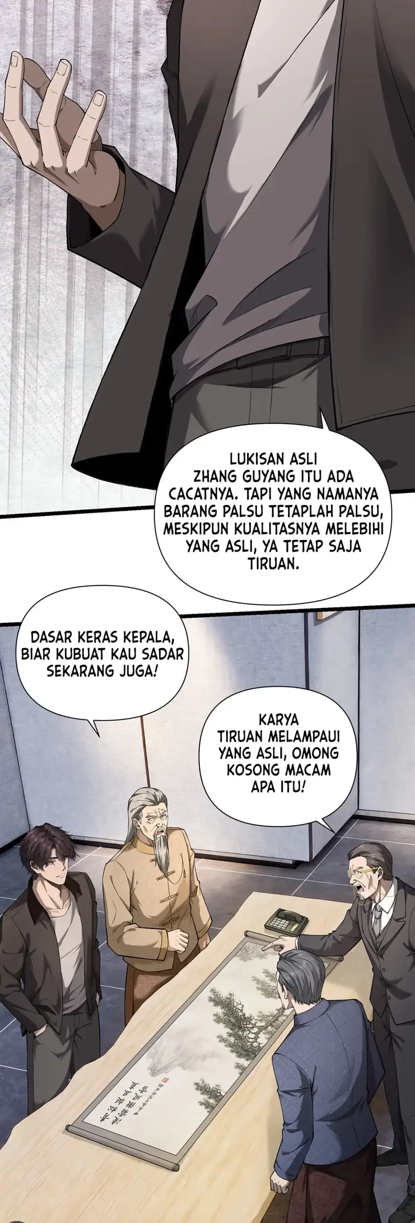 This Assassin Is A Son In Law Chapter 11 Halaman 19