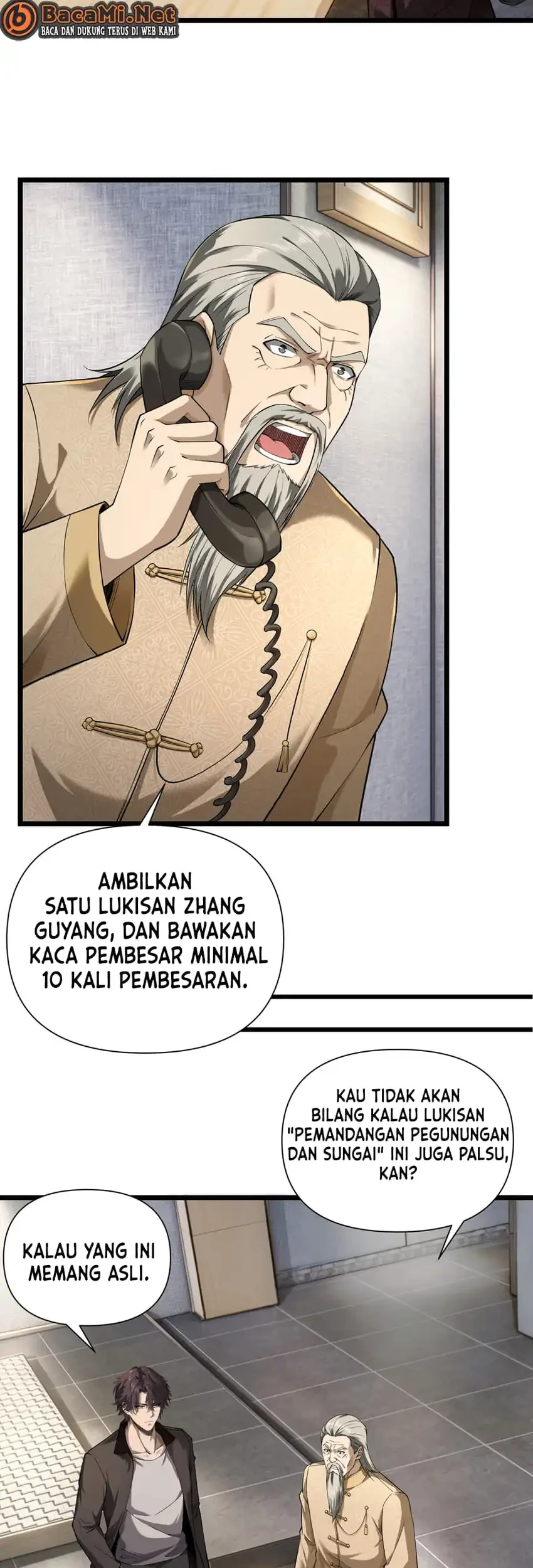 This Assassin Is A Son In Law Chapter 11 Halaman 20