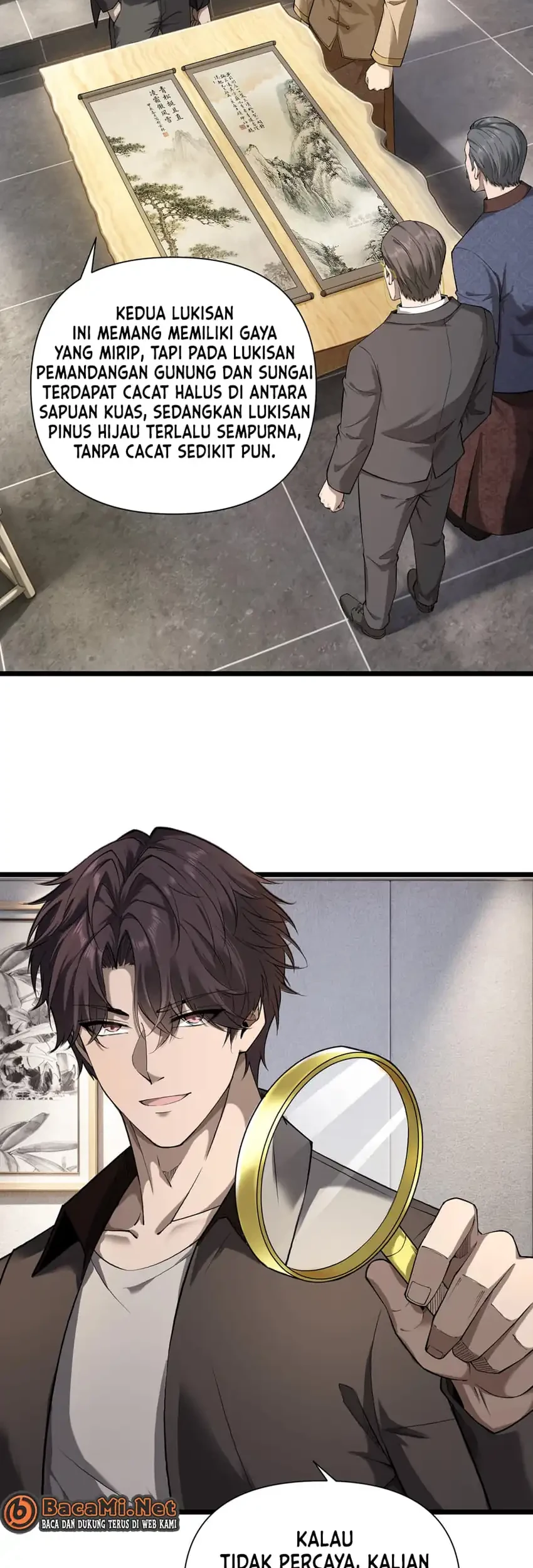 This Assassin Is A Son In Law Chapter 11 Halaman 21