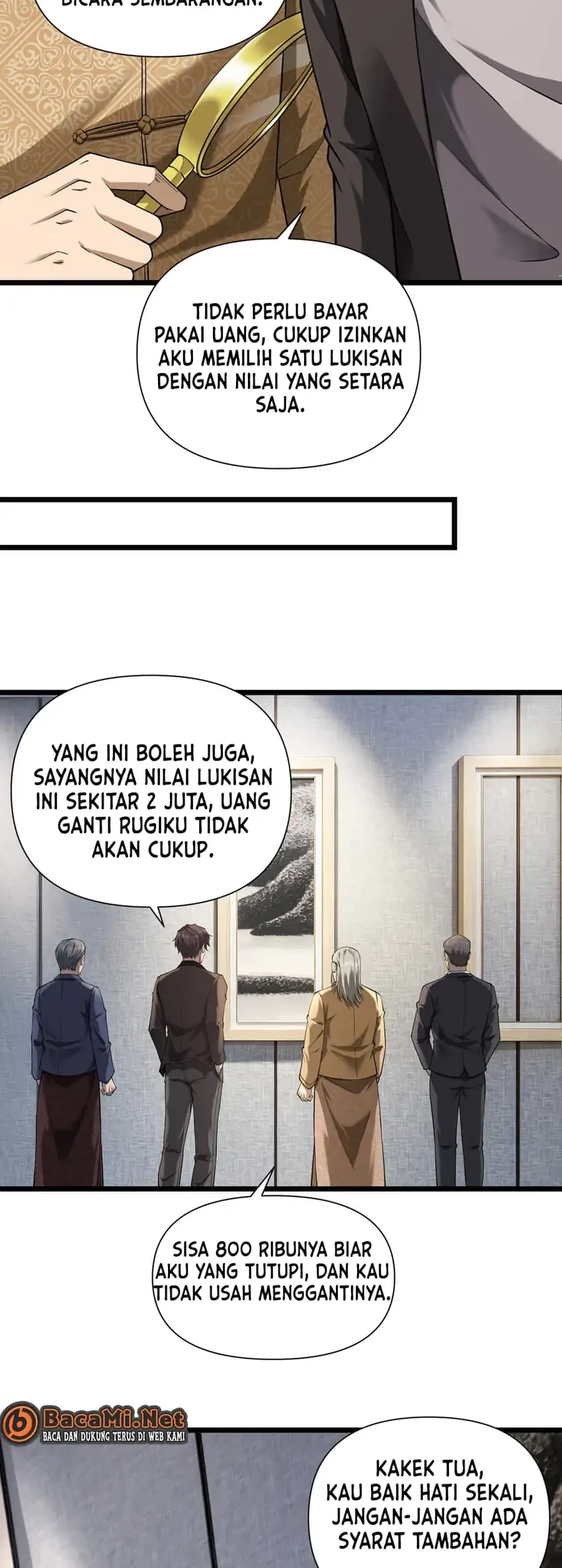 This Assassin Is A Son In Law Chapter 11 Halaman 25