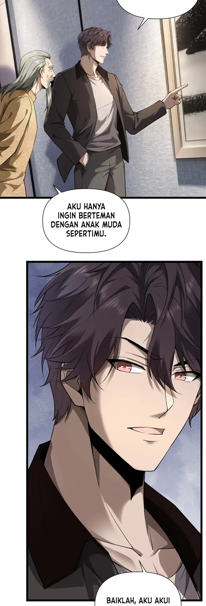 This Assassin Is A Son In Law Chapter 11 Halaman 26
