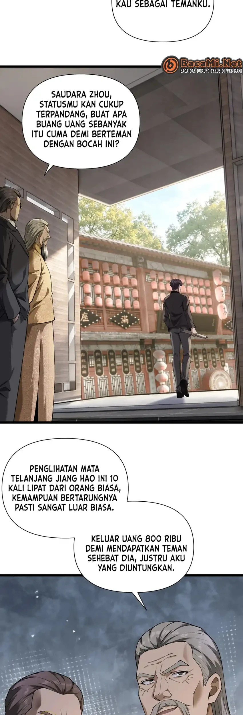 This Assassin Is A Son In Law Chapter 11 Halaman 27