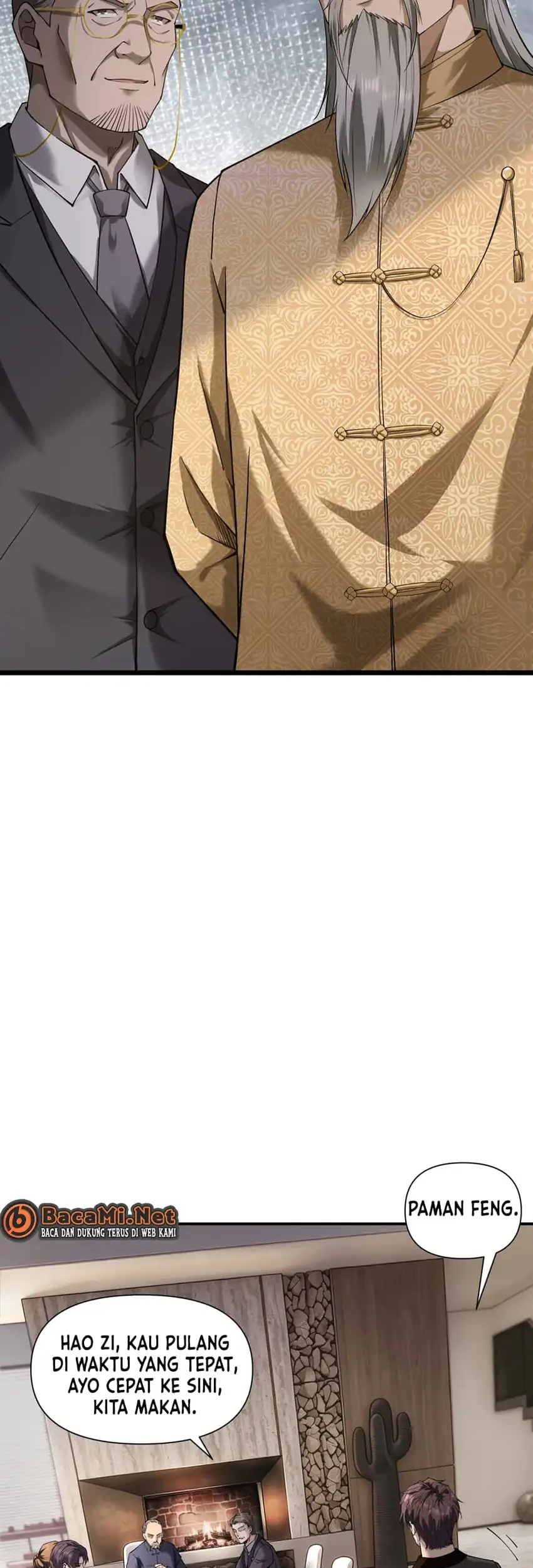 This Assassin Is A Son In Law Chapter 11 Halaman 28