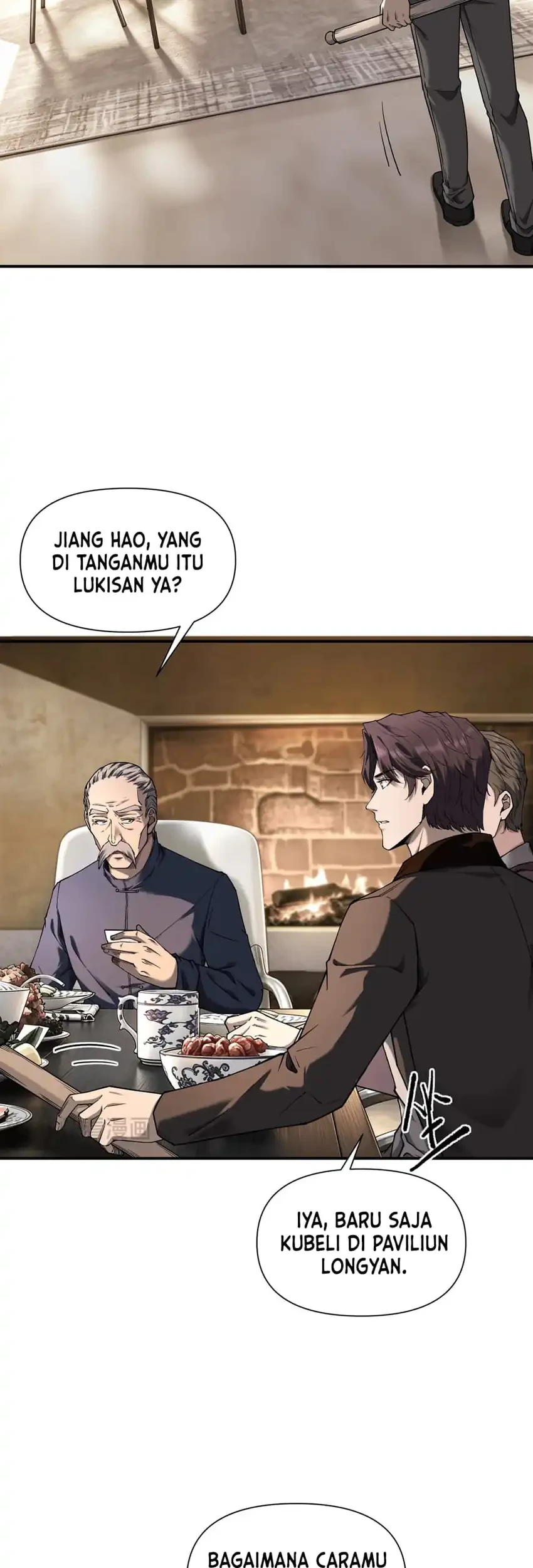 This Assassin Is A Son In Law Chapter 11 Halaman 30