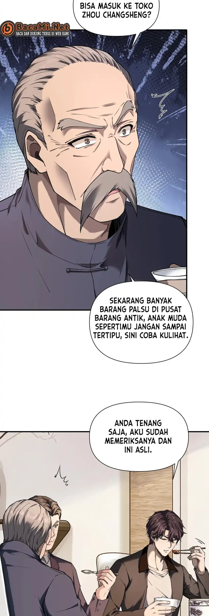 This Assassin Is A Son In Law Chapter 11 Halaman 31