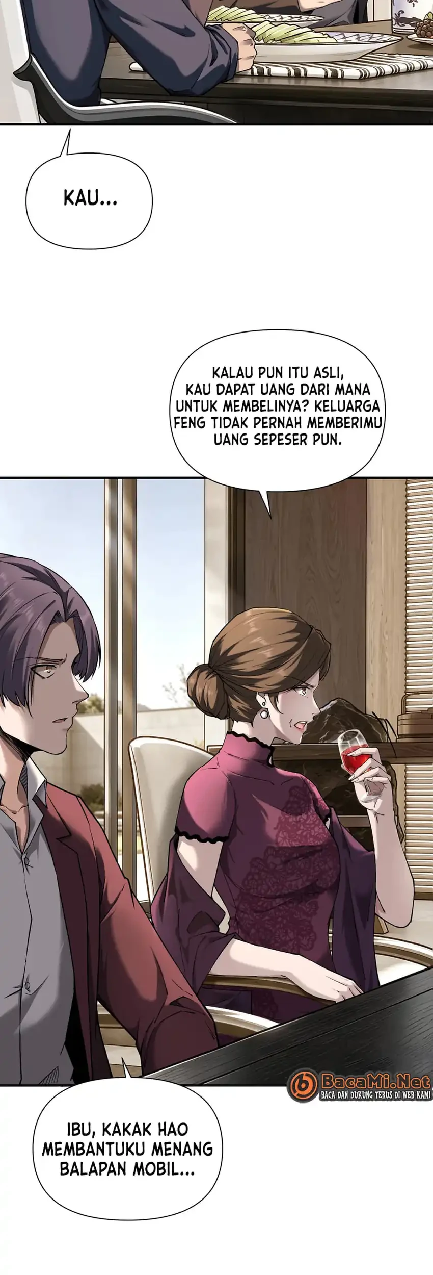 This Assassin Is A Son In Law Chapter 11 Halaman 32