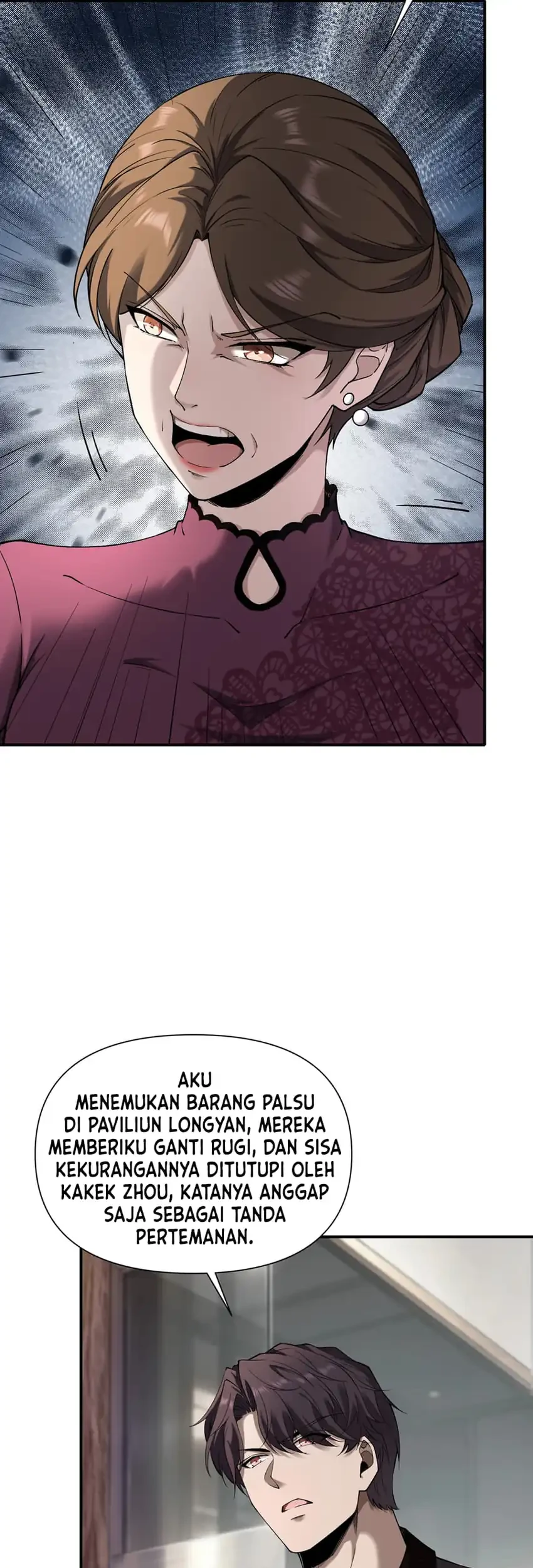 This Assassin Is A Son In Law Chapter 11 Halaman 34