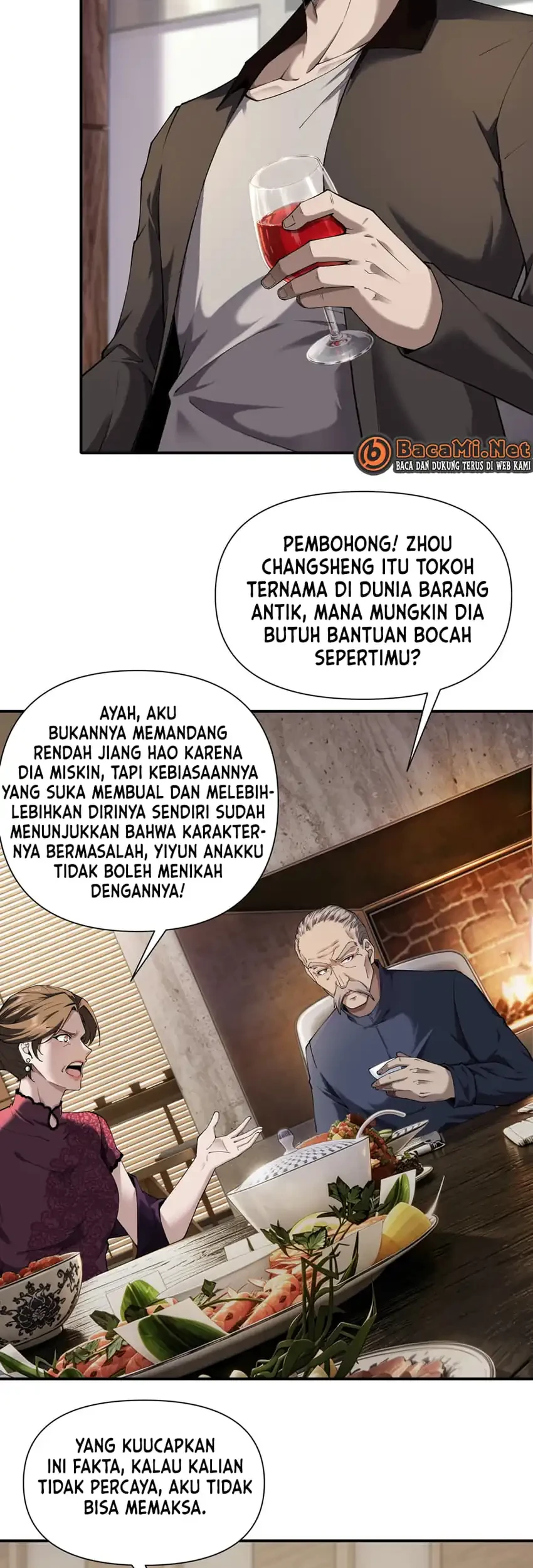 This Assassin Is A Son In Law Chapter 11 Halaman 35