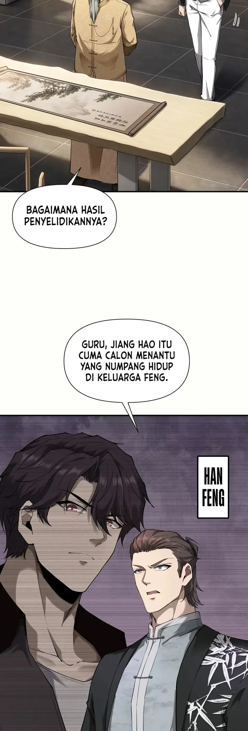 This Assassin Is A Son In Law Chapter 11 Halaman 42