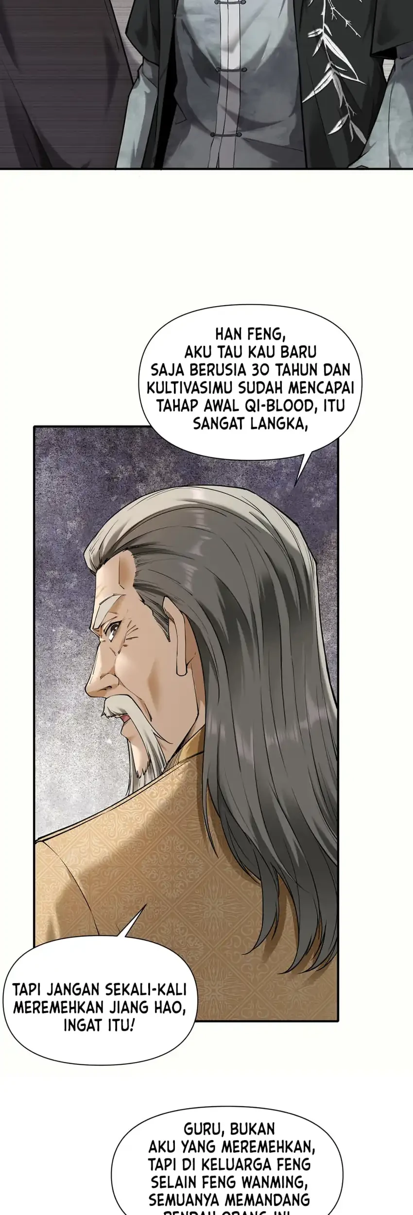 This Assassin Is A Son In Law Chapter 11 Halaman 43