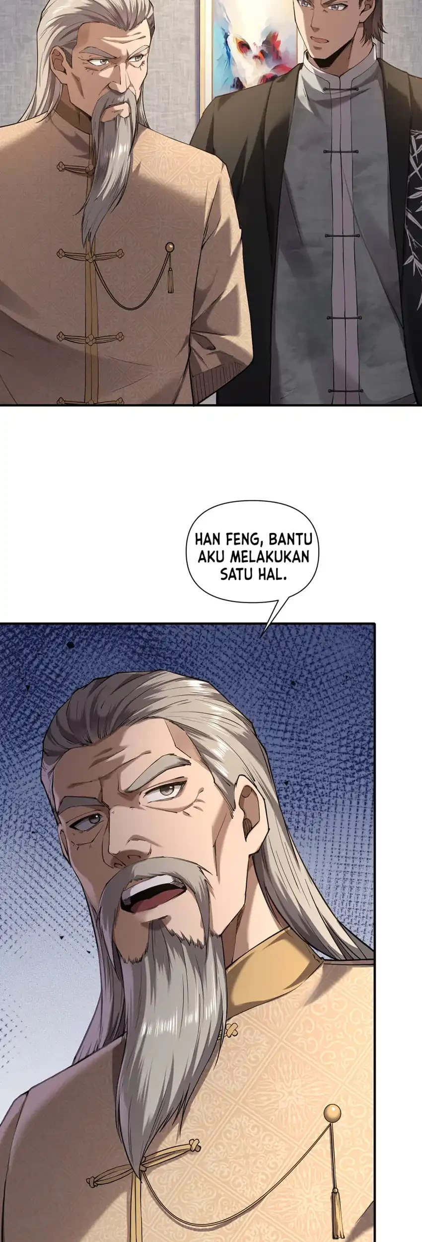 This Assassin Is A Son In Law Chapter 11 Halaman 45