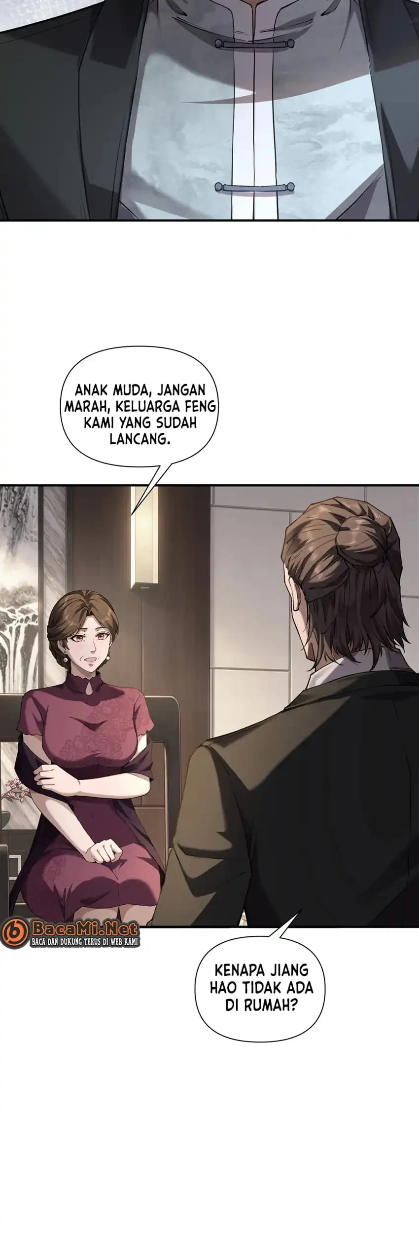 This Assassin Is A Son In Law Chapter 11 Halaman 49