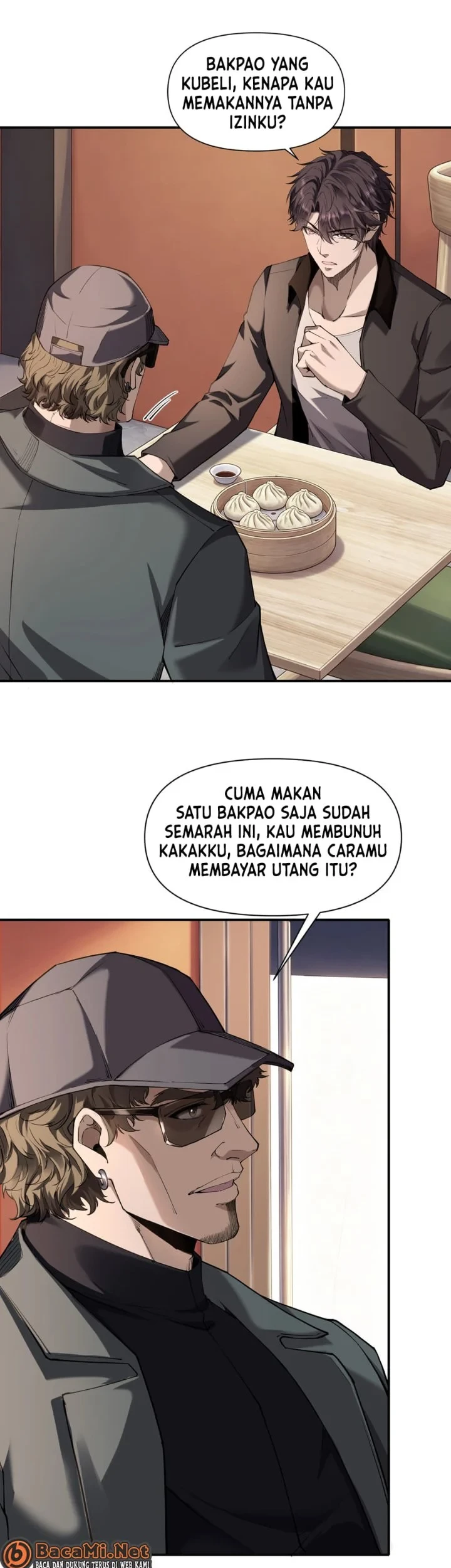 This Assassin Is A Son In Law Chapter 12 Halaman 8