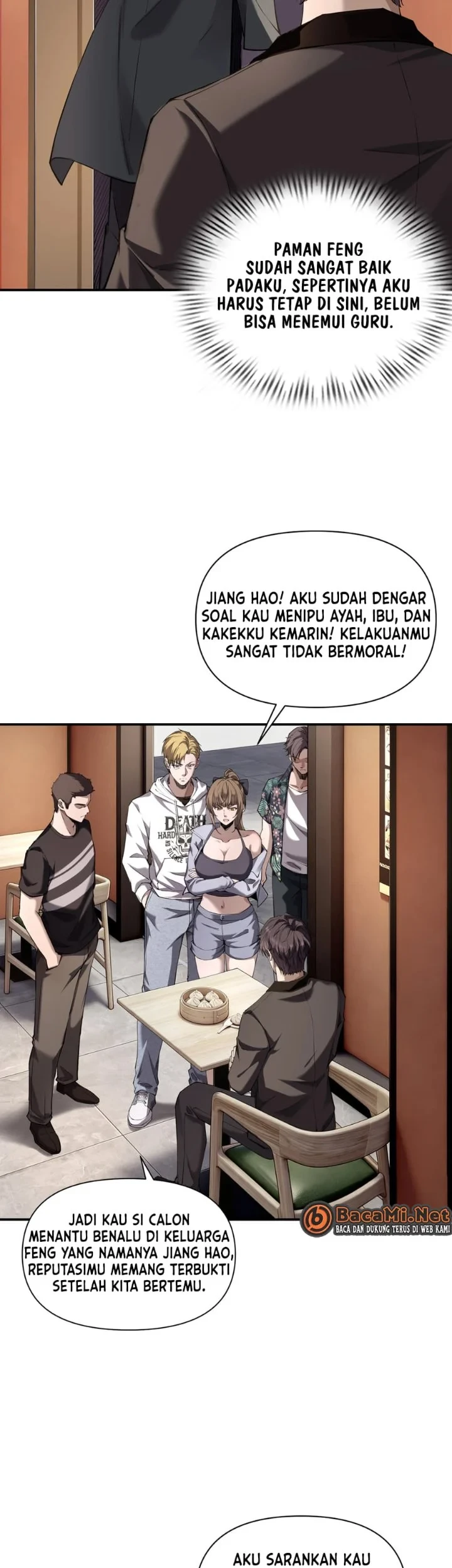 This Assassin Is A Son In Law Chapter 12 Halaman 11