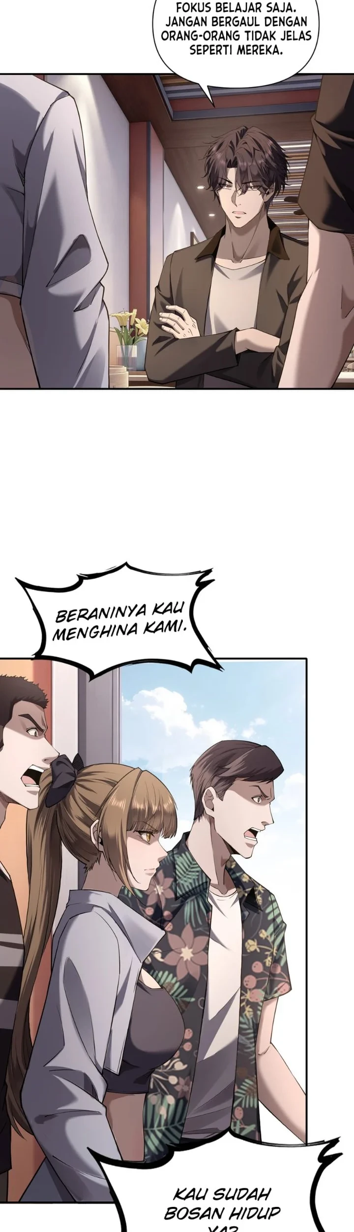 This Assassin Is A Son In Law Chapter 12 Halaman 12