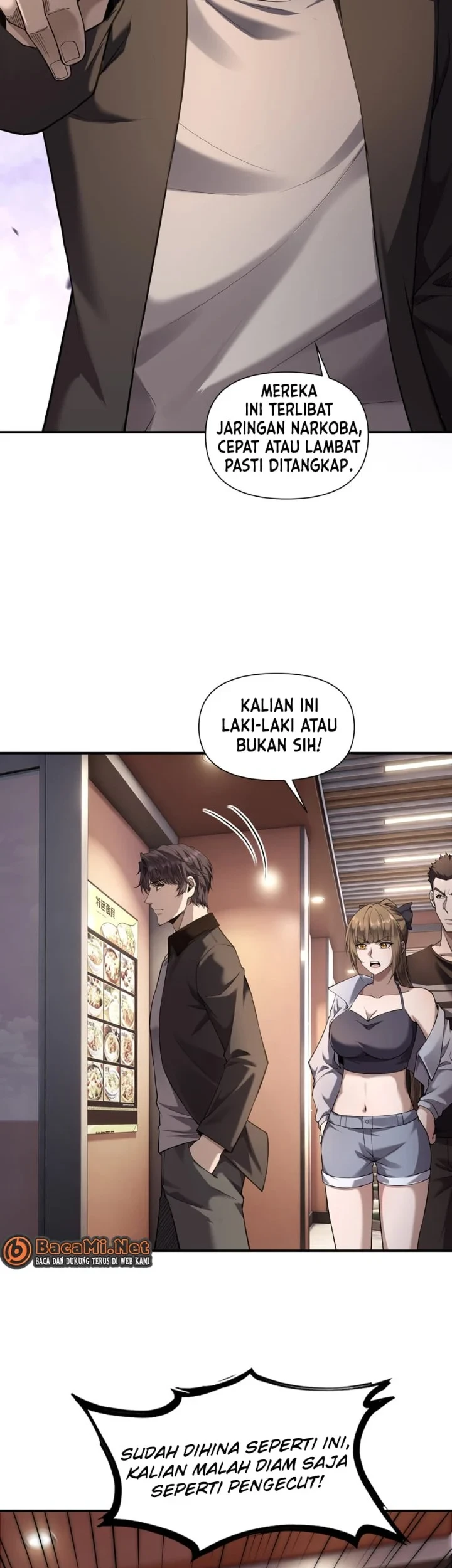 This Assassin Is A Son In Law Chapter 12 Halaman 14