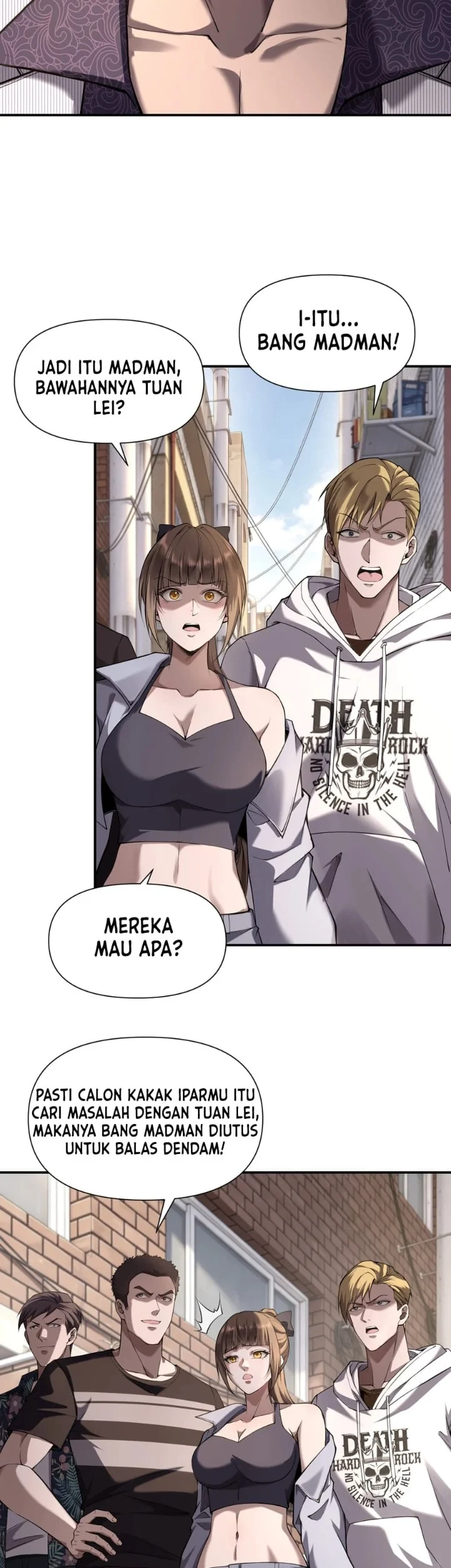 This Assassin Is A Son In Law Chapter 12 Halaman 20