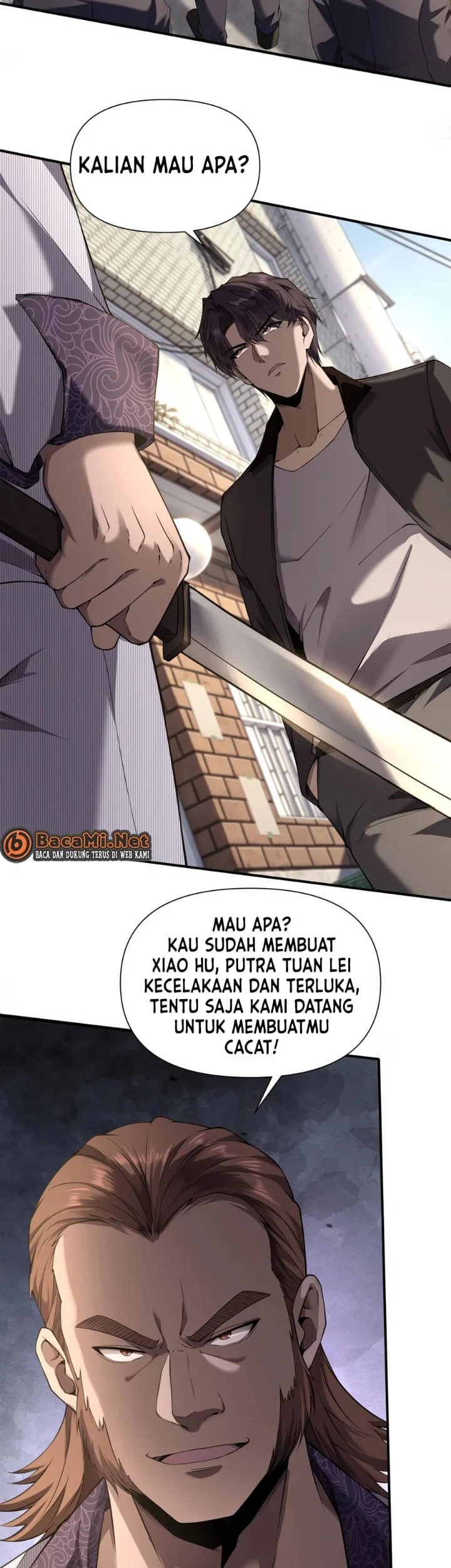 This Assassin Is A Son In Law Chapter 12 Halaman 23