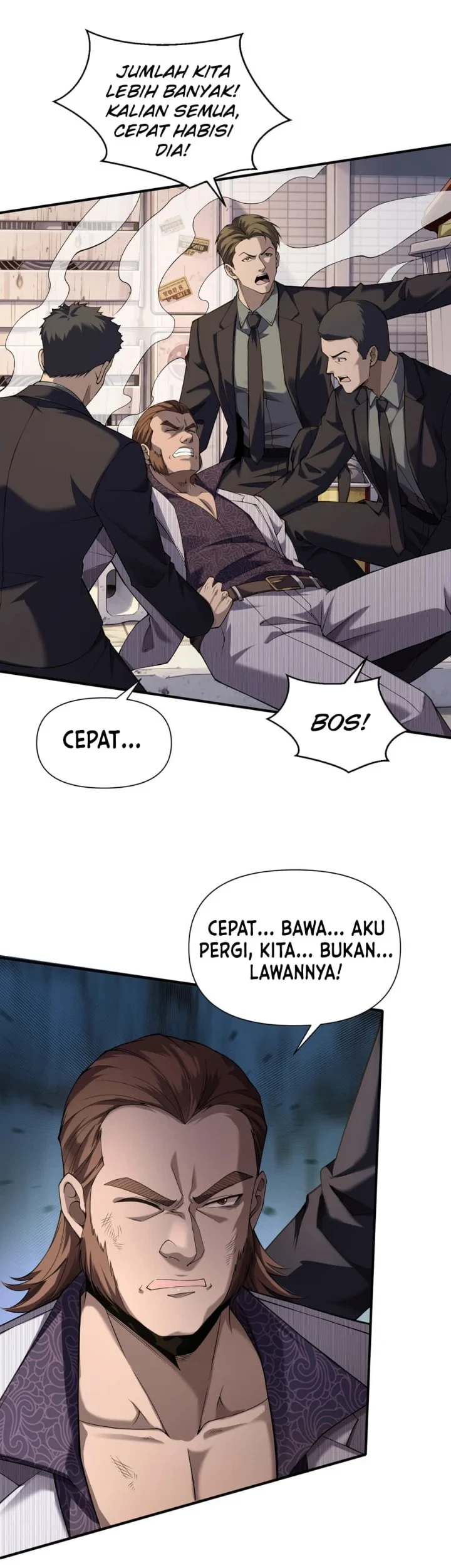 This Assassin Is A Son In Law Chapter 12 Halaman 29