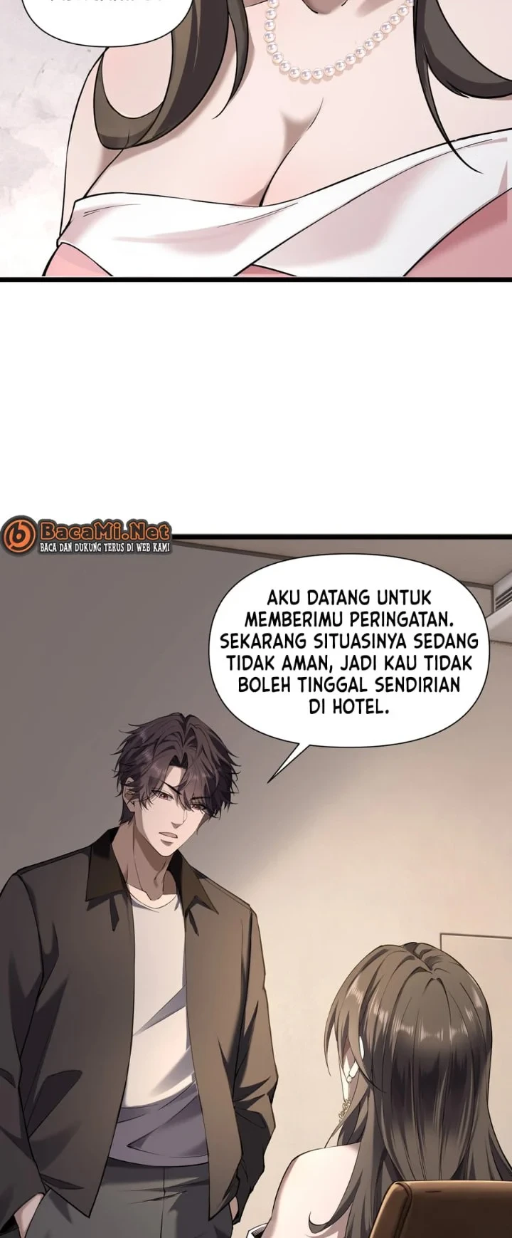 This Assassin Is A Son In Law Chapter 12 Halaman 37