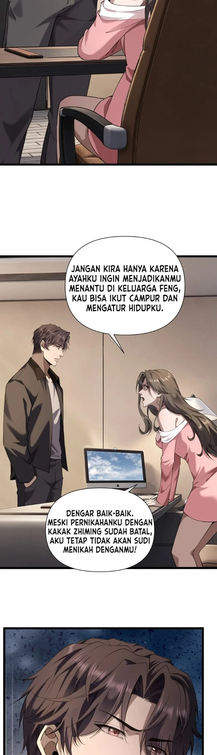 This Assassin Is A Son In Law Chapter 12 Halaman 38