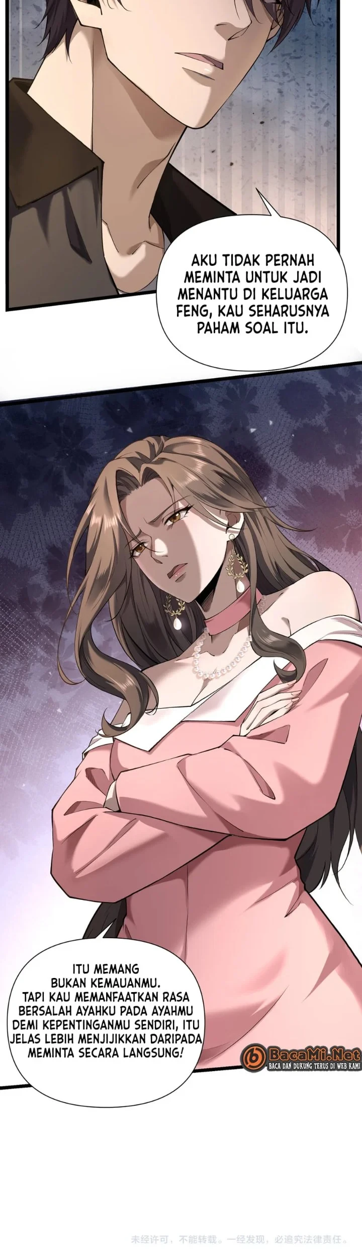This Assassin Is A Son In Law Chapter 12 Halaman 39