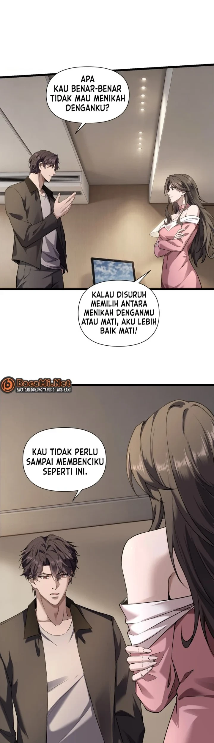 This Assassin Is A Son In Law Chapter 13 Halaman 2