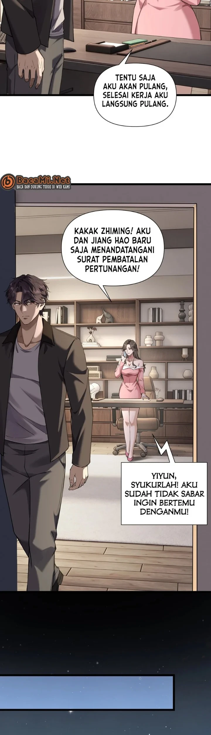 This Assassin Is A Son In Law Chapter 13 Halaman 6