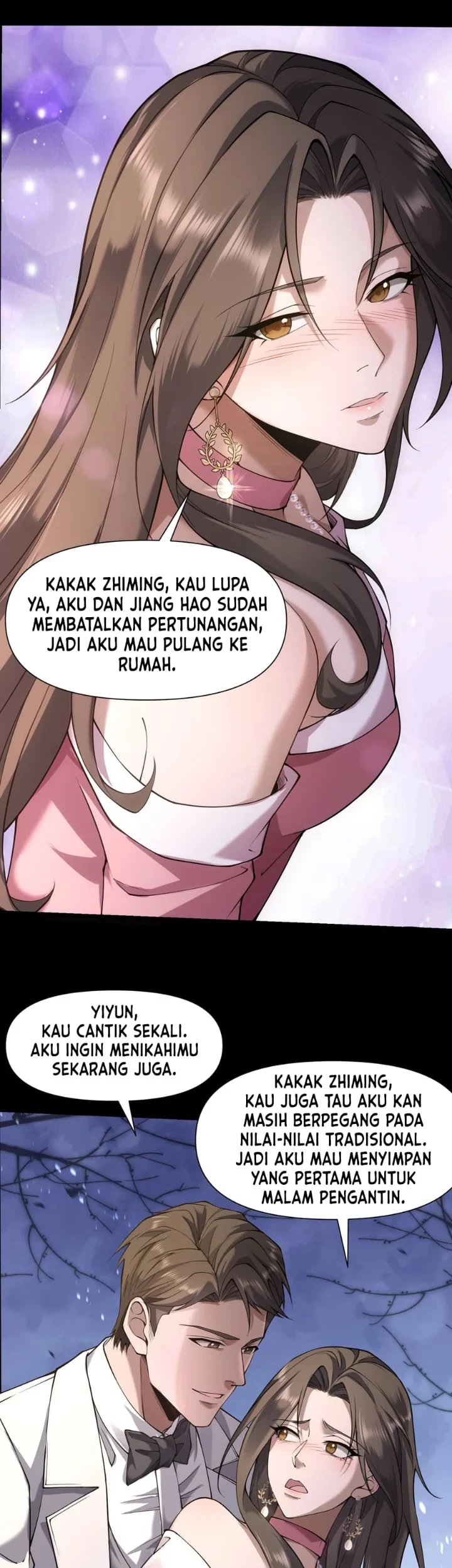 This Assassin Is A Son In Law Chapter 13 Halaman 11