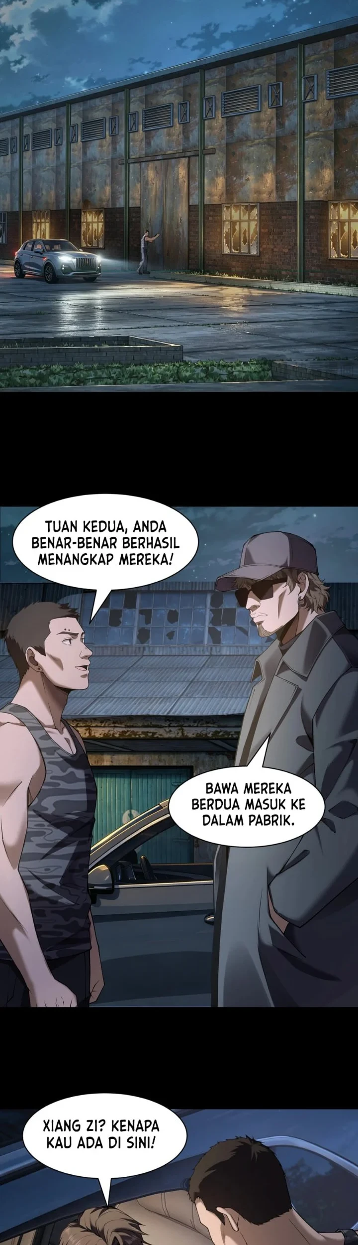 This Assassin Is A Son In Law Chapter 13 Halaman 18