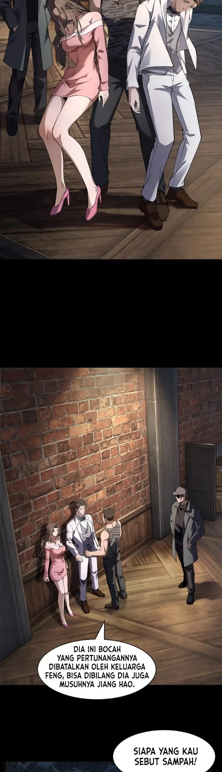 This Assassin Is A Son In Law Chapter 13 Halaman 20