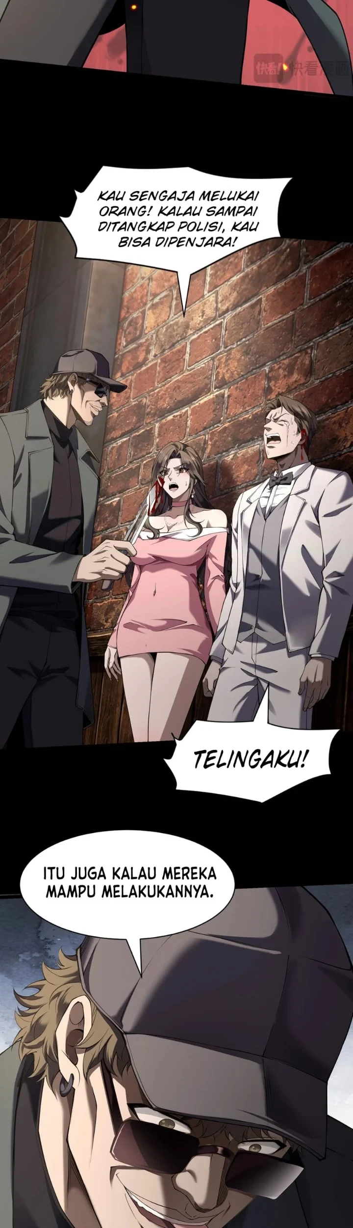 This Assassin Is A Son In Law Chapter 13 Halaman 23