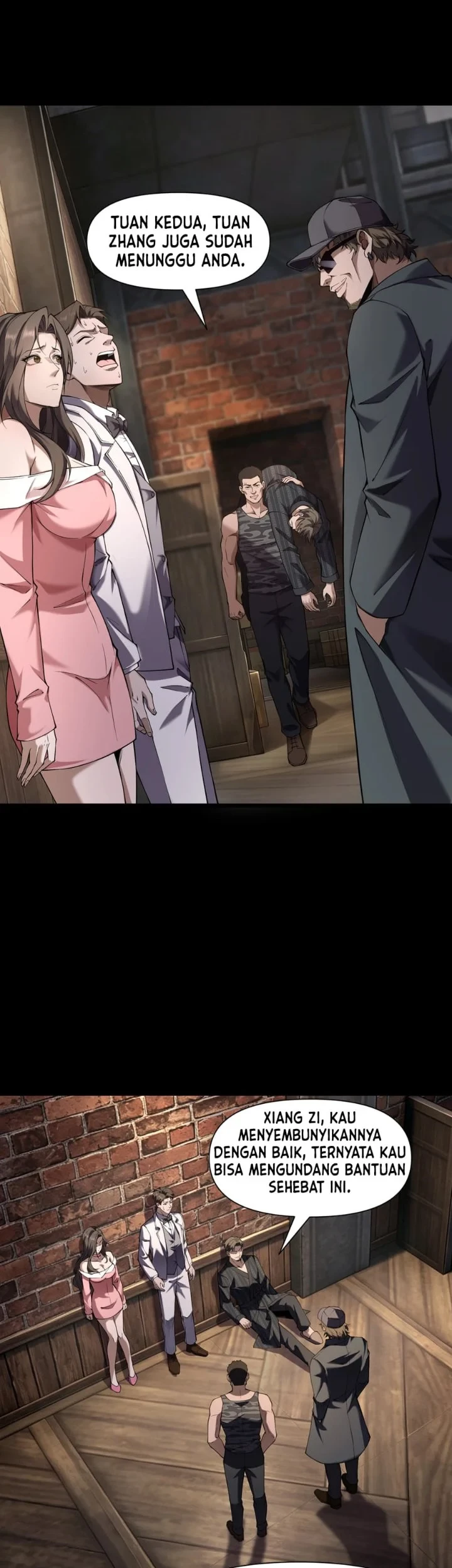 This Assassin Is A Son In Law Chapter 13 Halaman 26