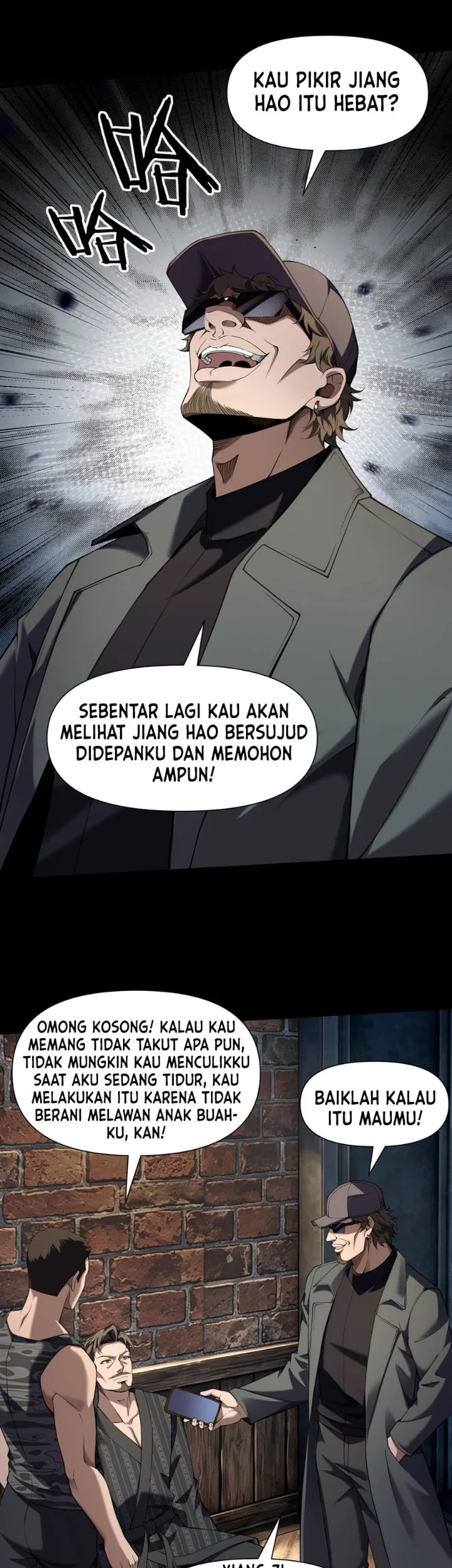 This Assassin Is A Son In Law Chapter 13 Halaman 29