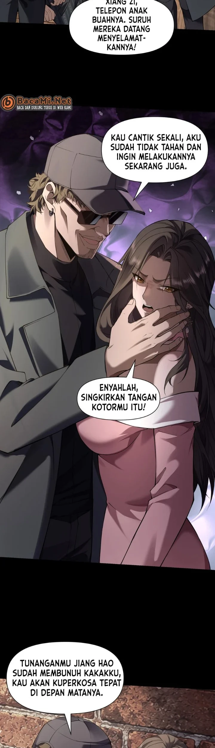 This Assassin Is A Son In Law Chapter 13 Halaman 30